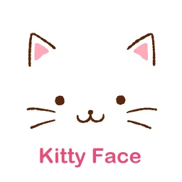 Cute Theme-Kitty Face- のアイコン