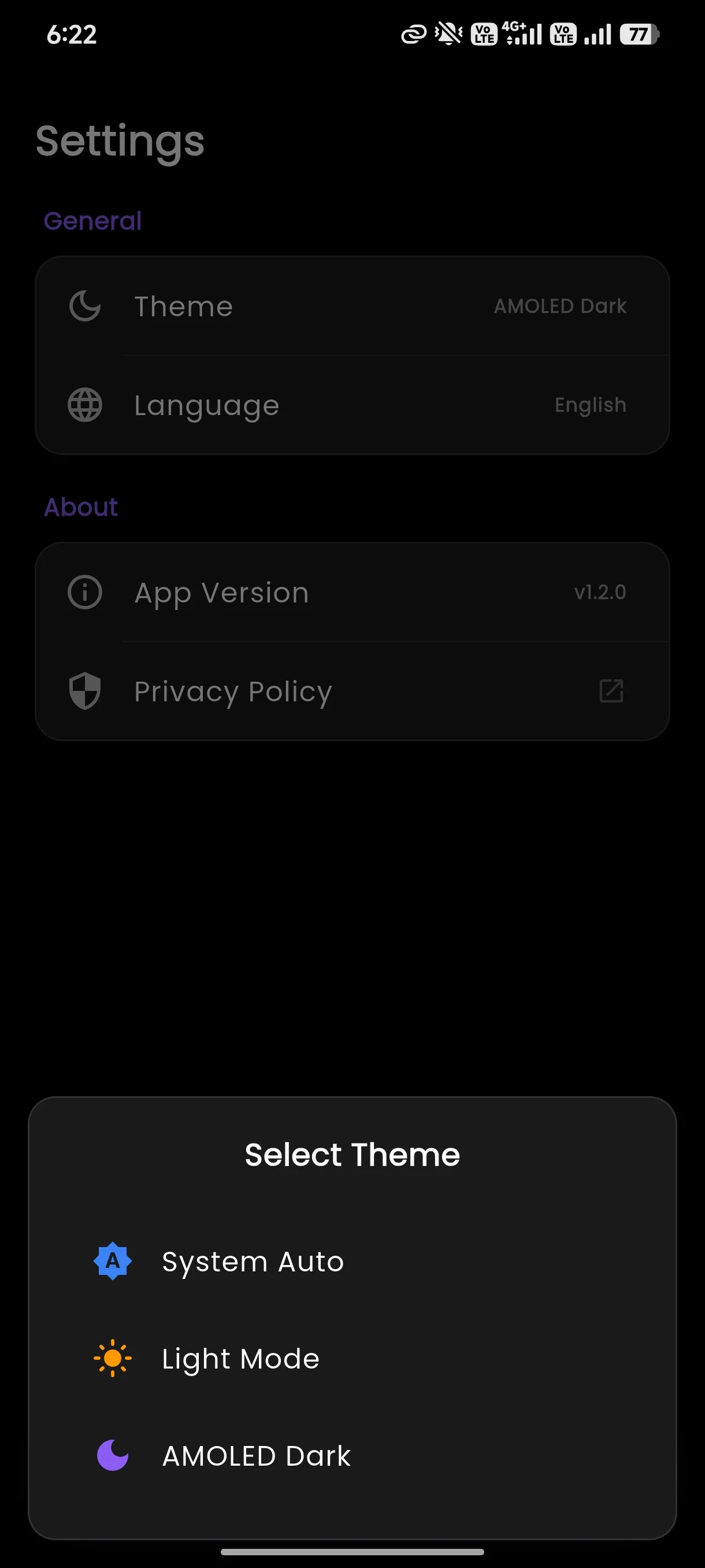 Blackhole Downloader screenshot