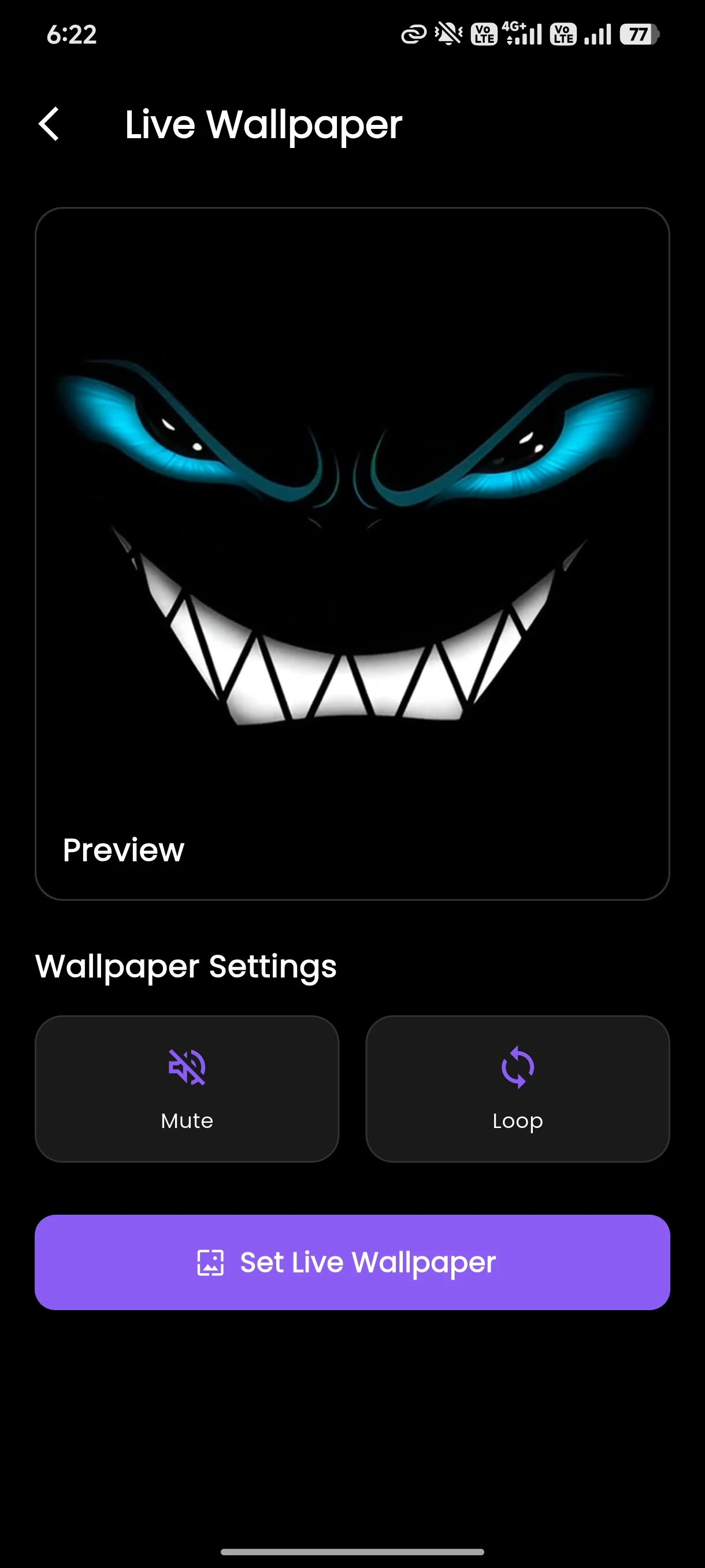 Blackhole Downloader screenshot