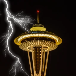 Thunderstorm Seattle - LWP のアイコン